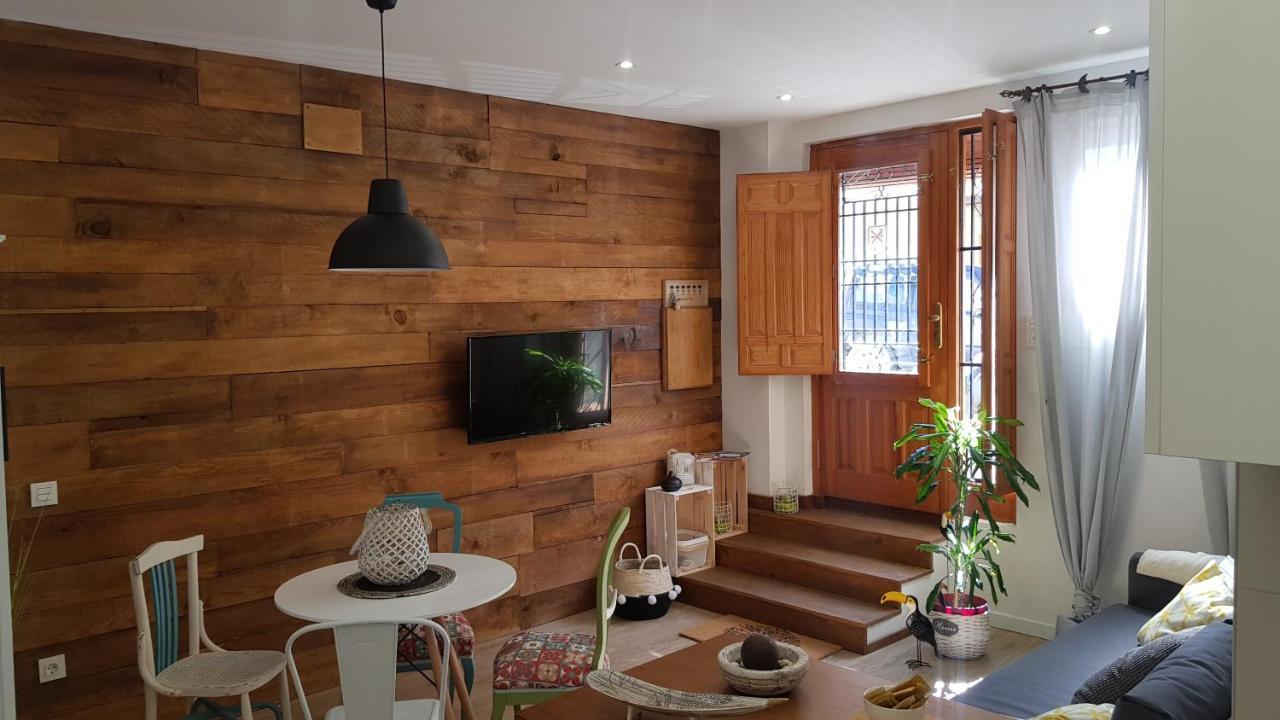 Apartamento Rural Alfawara Alfafara Dış mekan fotoğraf