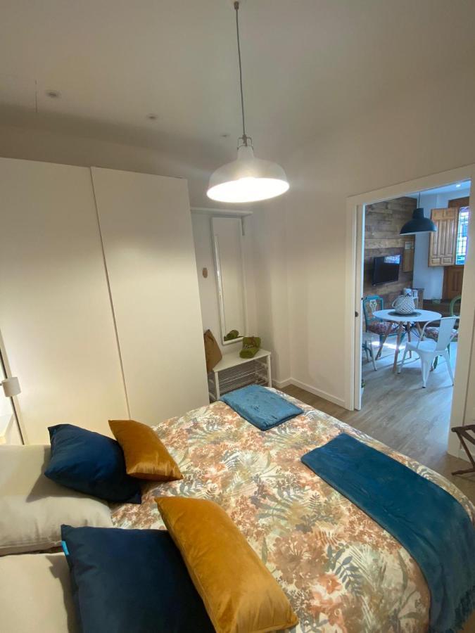 Apartamento Rural Alfawara Alfafara Dış mekan fotoğraf