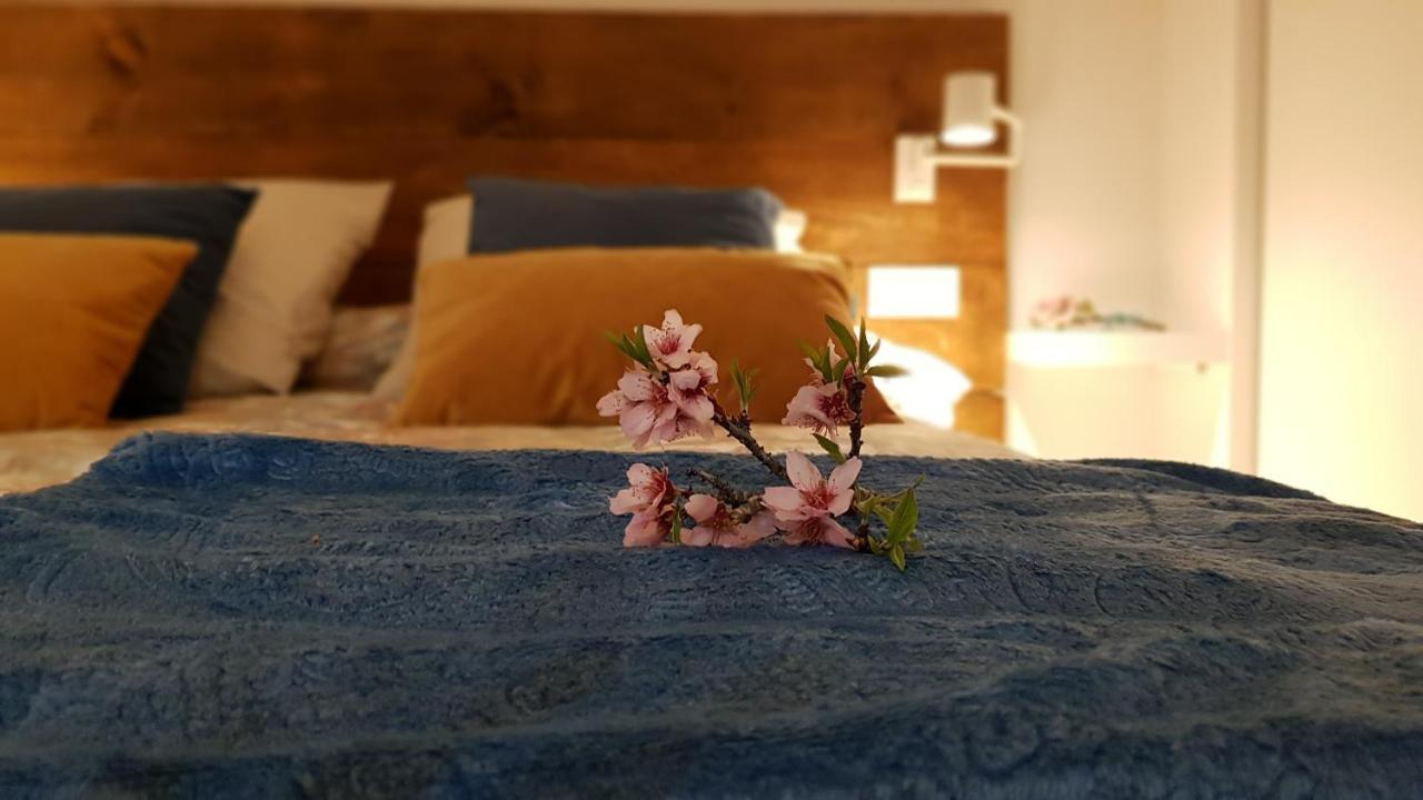 Apartamento Rural Alfawara Alfafara Dış mekan fotoğraf