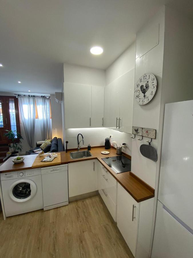 Apartamento Rural Alfawara Alfafara Dış mekan fotoğraf