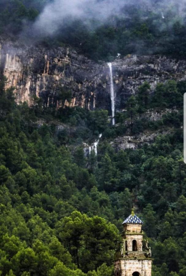 Apartamento Rural Alfawara Alfafara Dış mekan fotoğraf