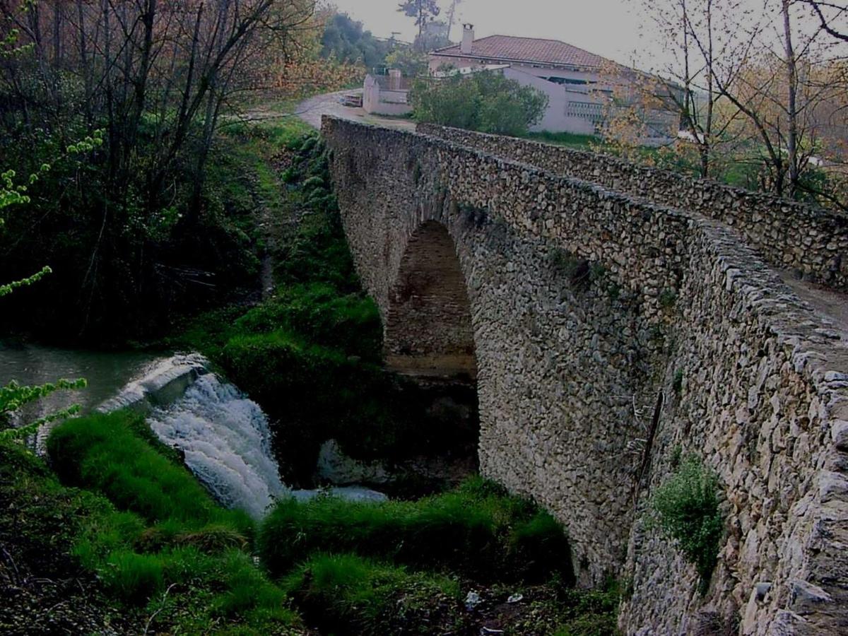 Apartamento Rural Alfawara Alfafara Dış mekan fotoğraf