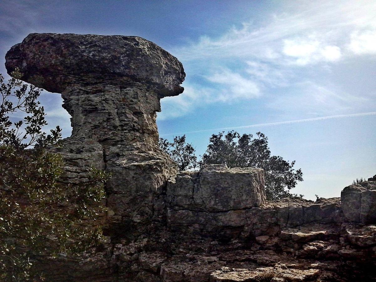Apartamento Rural Alfawara Alfafara Dış mekan fotoğraf