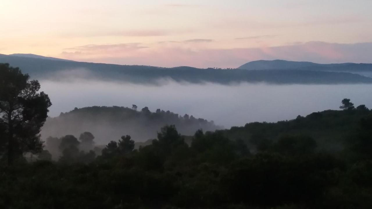 Apartamento Rural Alfawara Alfafara Dış mekan fotoğraf