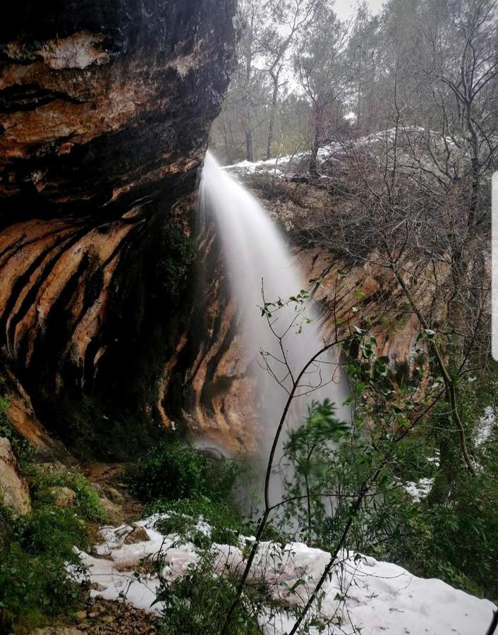 Apartamento Rural Alfawara Alfafara Dış mekan fotoğraf